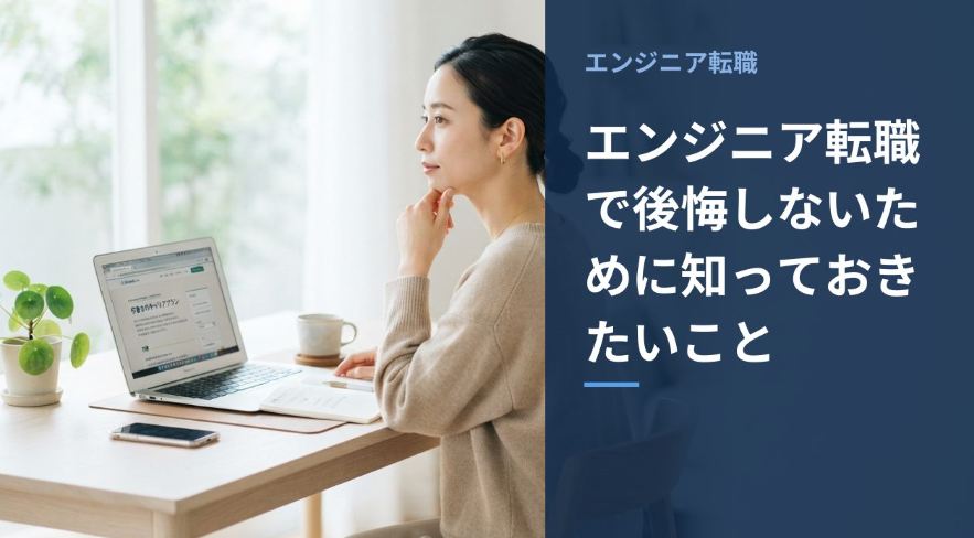 転職について考えている人のイメージ画像